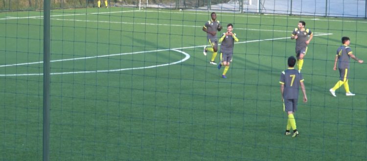 Pucetta, pari show: a Miano è 3-3