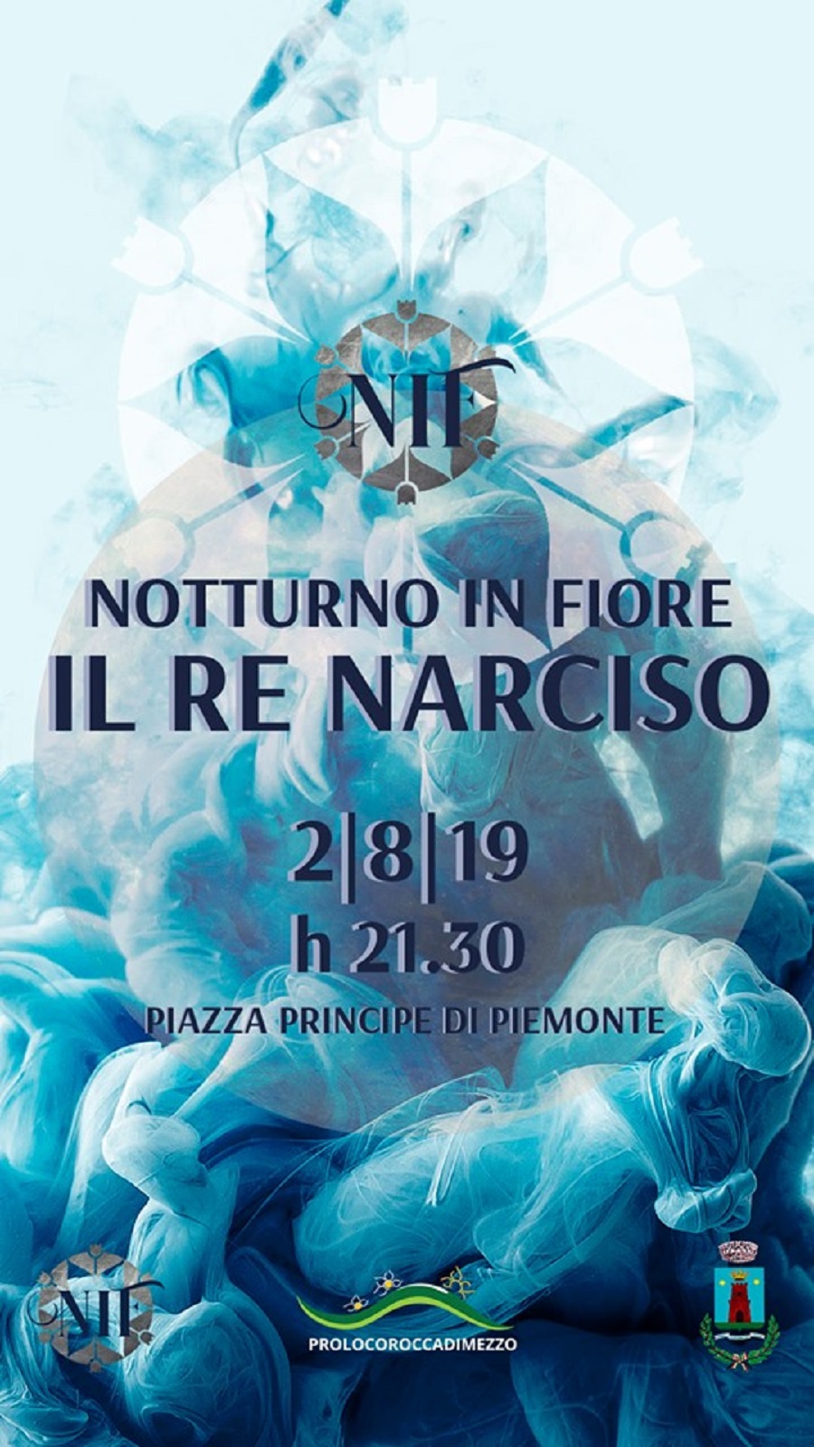 “Notturno in fiore” festa a Rocca Di Mezzo