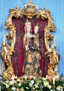 MADONNA DELLA VITTORIA