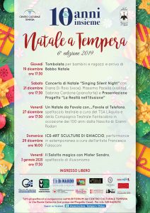 Natale a Tempera 