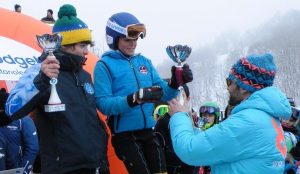 SSC Podio SLalom Ragazzi M