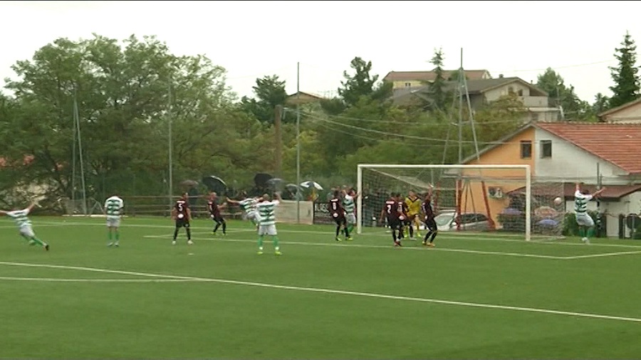 L'Avezzano stecca: a Spoltore è 2-2