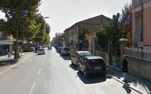 Avezzano: potatura dei Platani su via XX Settembre e via Roma