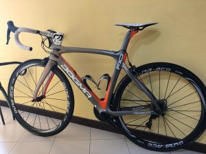 Avezzano: sequestro di biciclette e materiale ciclistico contraffatto