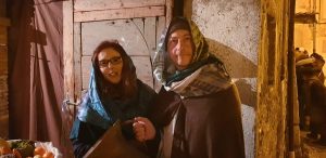 Bagno di folla a Luco Dei Marsi per il Presepe vivente