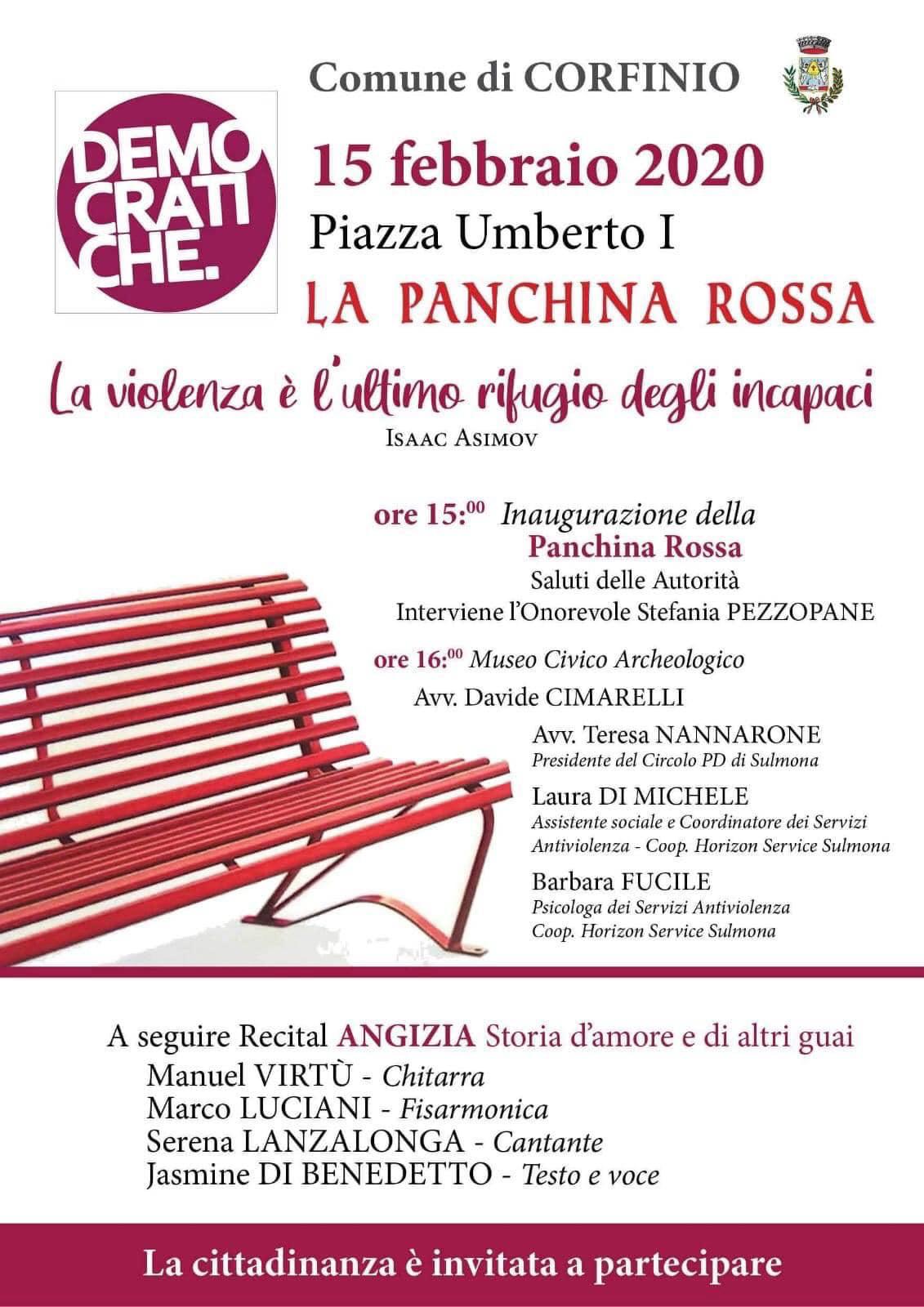 “La violenza è l'ultimo rifugio degli incapaci”