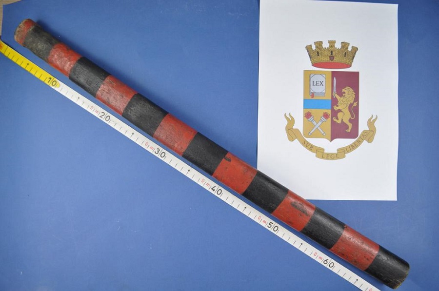 Denunciato un 31enne per possesso ingiustificato di strumenti atti ad offendere