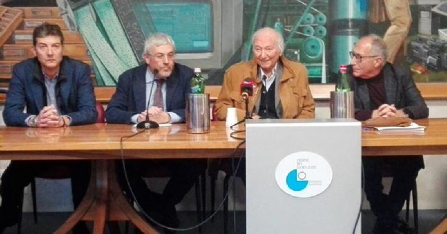 l’appello di Piero Angela e dell’Ordine dei Giornalisti