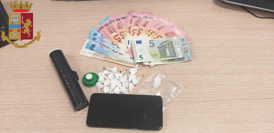 arrestato