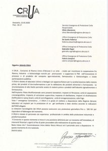 Di Pangrazio ancora sul CRUA, «Ecco come riattivarlo in poco tempo»