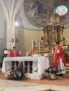 Tagliacozzo, si torna in Chiesa: ecco orari e misure da adottare