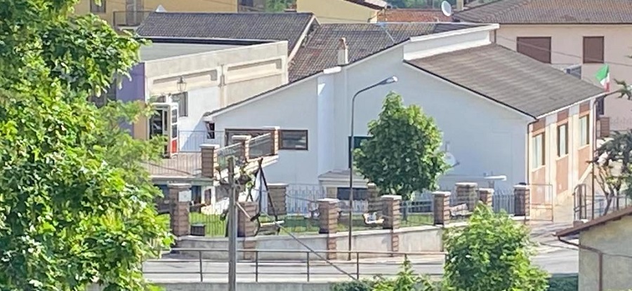 Scuola primaria Sante Marie, installato impianto antincendio