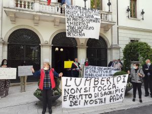 Riapertura annunciata PPI, ma la protesta non si ferma