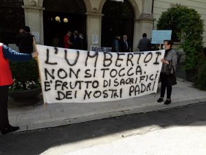 Riapertura annunciata PPI, ma la protesta non si ferma
