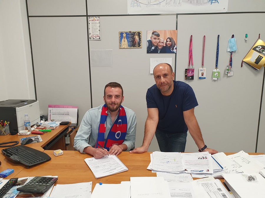 Fucense, altro colpo: ecco Stornelli