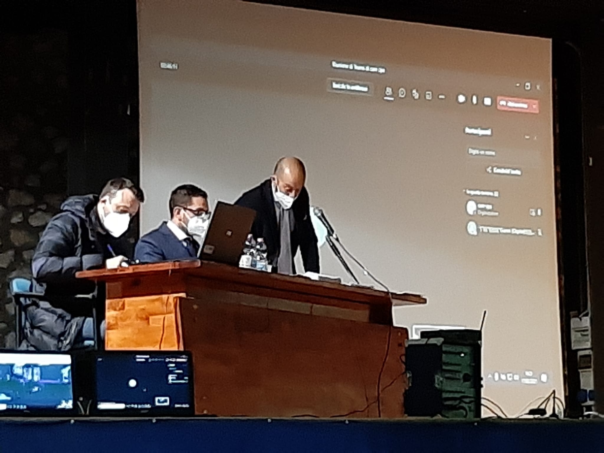 Cam, sindaci marsicani scelgono il nuovo consiglio di sorveglianza