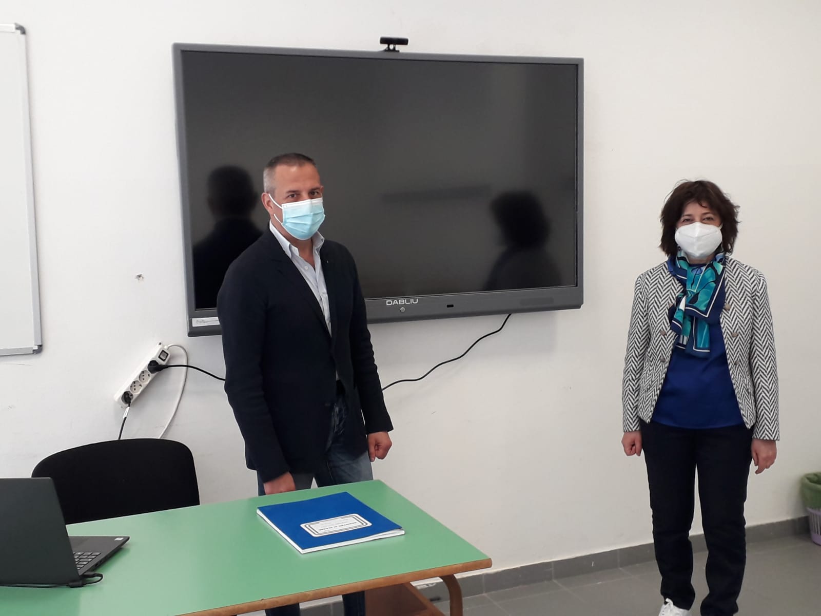 'Torlonia-Bellisario', 5 schermi multimediali grazie a Micron