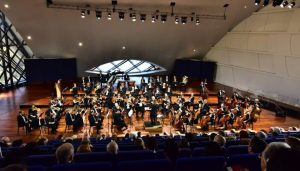 A Capodanno maratona di concerti per Jacopo Sipari