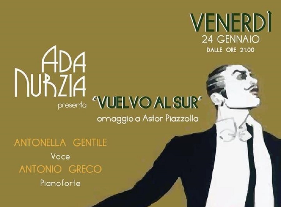 Astor Piazzolla