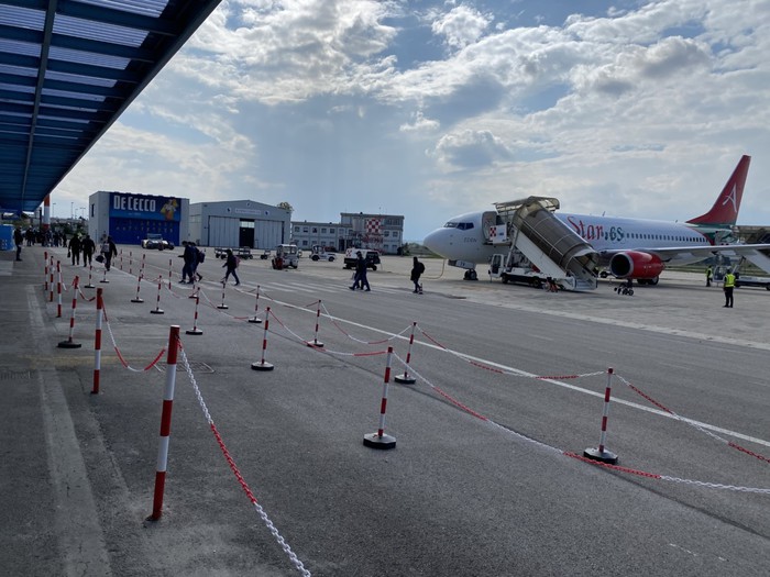 142 lavoratori stagionali arrivati a Pescara dal Marocco