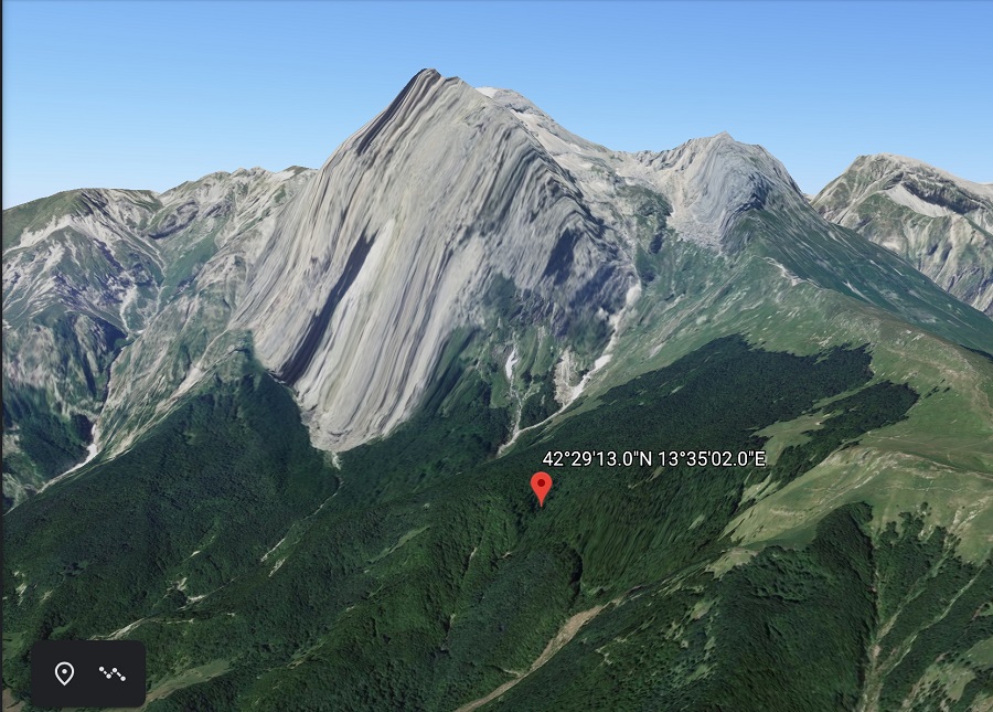 Gran Sasso: recuperate due escursioniste