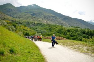 Torna la settima edizione del Cammino dell’Accoglienza