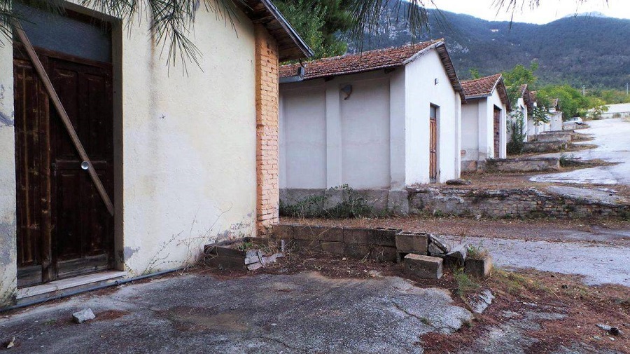 Sulmona, via al progetto per l’ex Campo di Prigionia