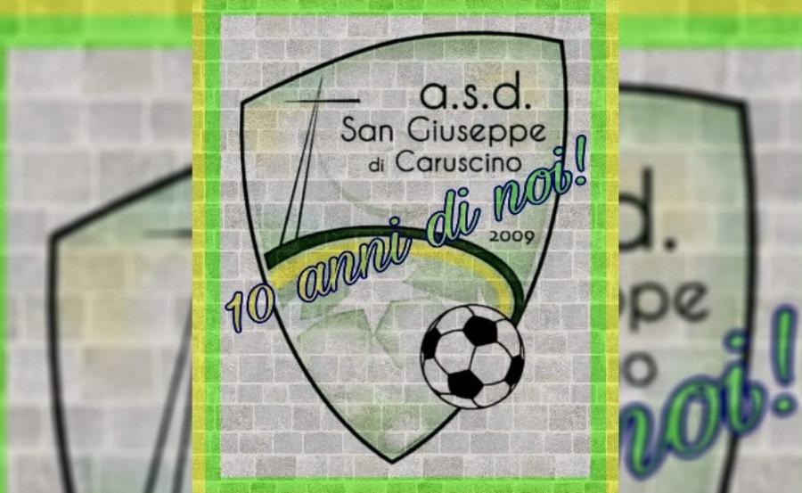 Calcio, Caruscino: confermato l’organigramma societario