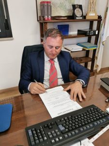 Provincia: approvata convenzione per Banda Ultra Larga