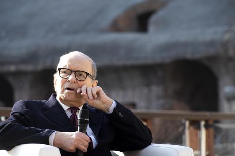 Cinema in lutto: è morto Ennio Morricone