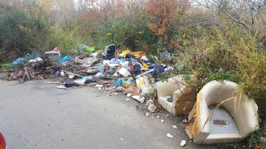 Discarica Vastese, stop dai cittadini al progetto