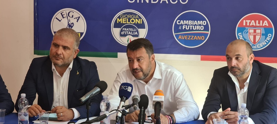 Tratta Roma-Avezzano-Pescara, Genovesi (Lega): “Attenzione resta massima”