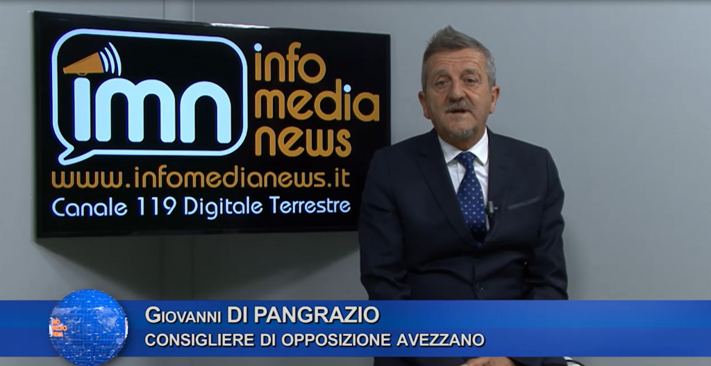 Di Pangrazio ancora sul CRUA, «Ecco come riattivarlo in poco tempo»