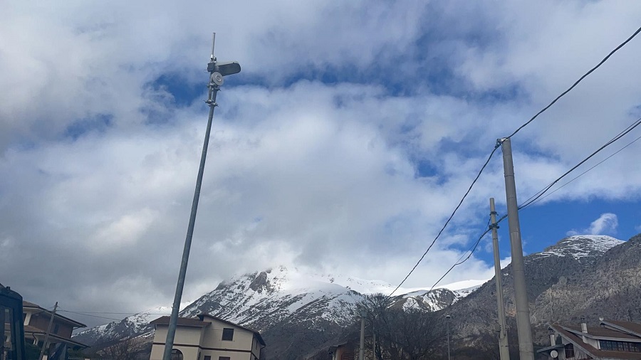 Valle Majelama: riprese ricerche con uomini a terra