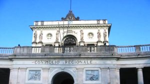 dall'Ufficio di Presidenza del Consiglio regionale