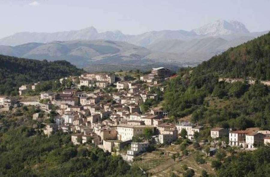 La magia del borgo di Fagnano in un albergo diffuso