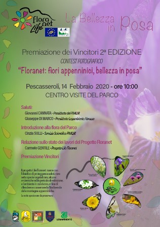 PNALM: “Fiori appenninici, bellezza in posa” per celebrare la bellezza del parco