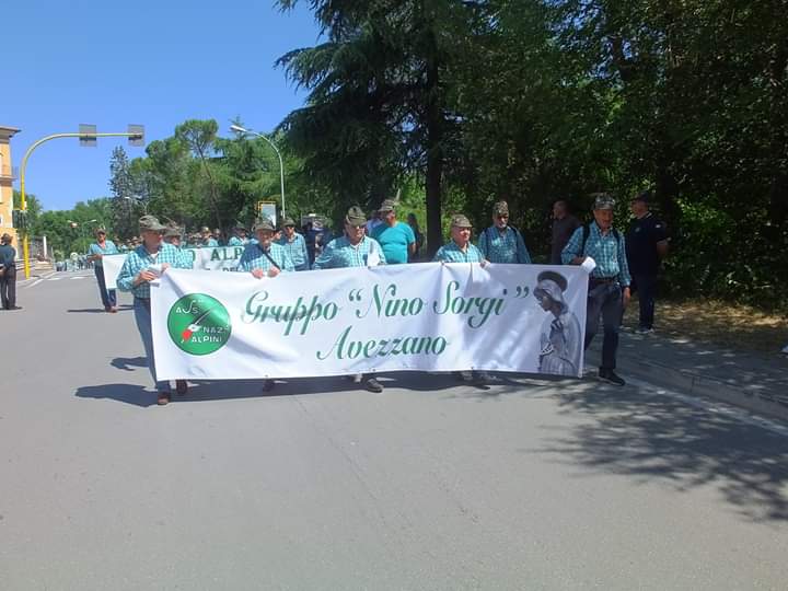 alpini a Sulmona