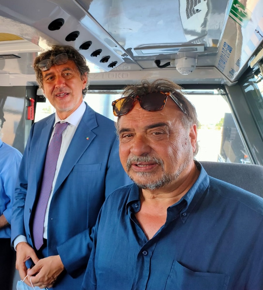 Trasporto ferroviario, Giuliante: "Ristrutturazione in atto"
