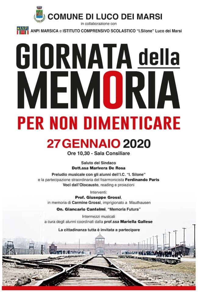 Giornata della Memoria