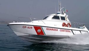Cadavere trovato in mare