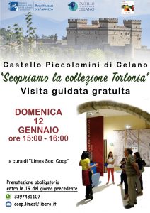 "Scopriamo la collezione Torlonia” 