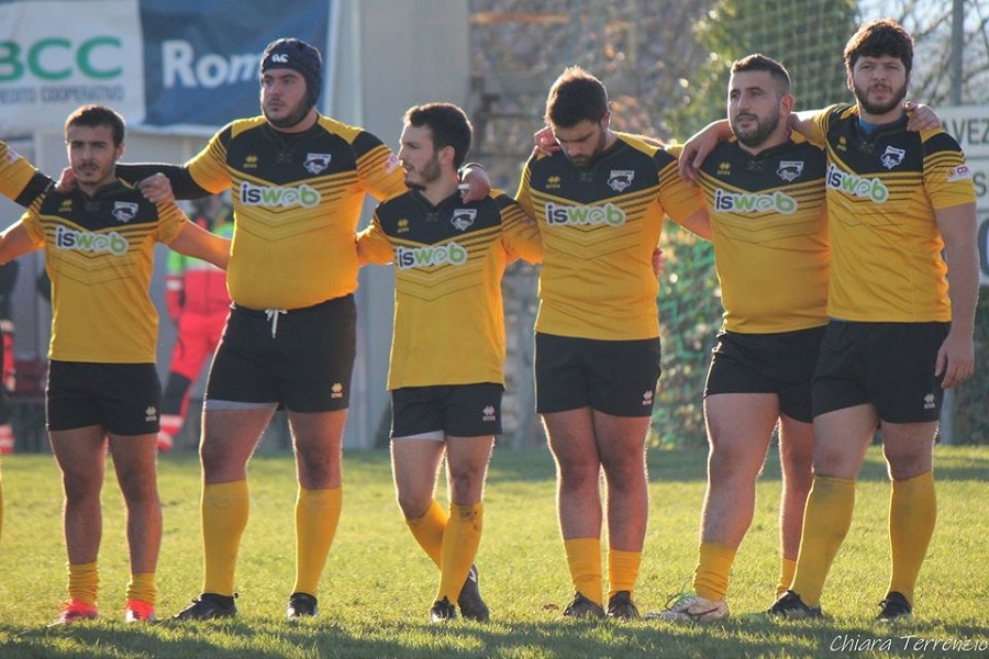 L'Avezzano Rugby fa 6 su 6 e vola in testa alla classifica