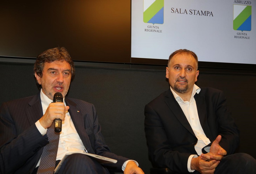 Marsilio: «Meglio un centro sportivo aperto con dei limiti, che chiuso»