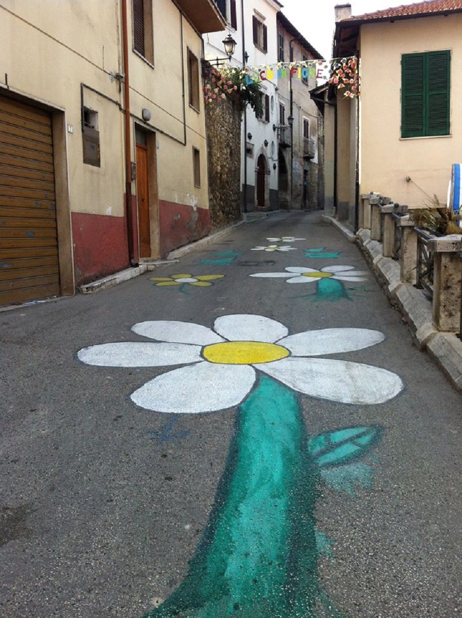 “Luco in fiore” colora l’estate marsicana