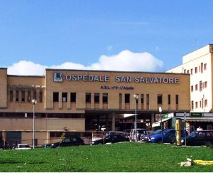 Covid-19: nuovo contagio a L'Aquila