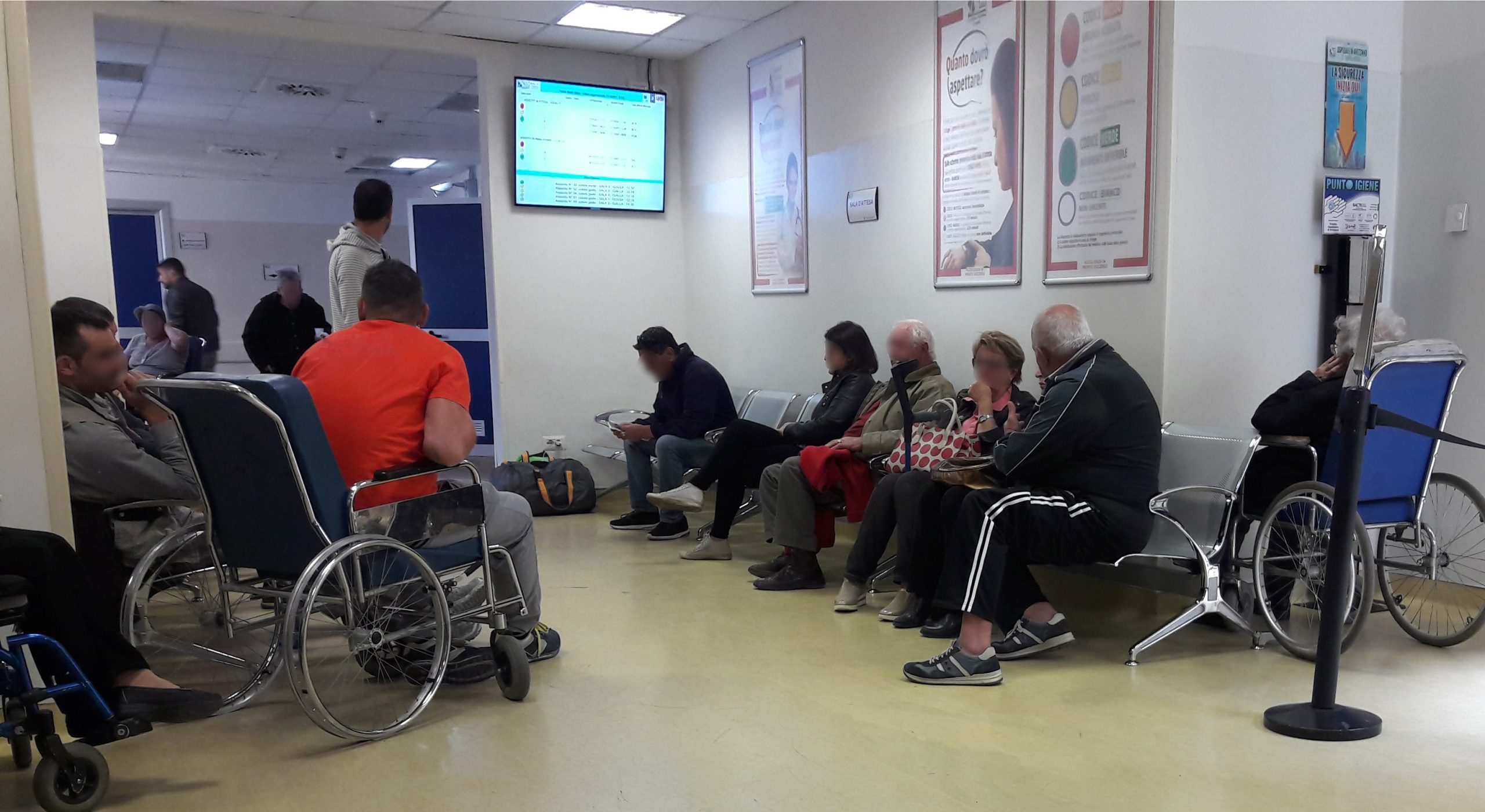 pronto soccorso