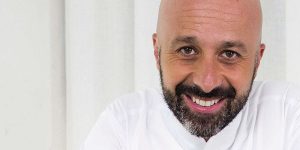 Marsilio si congratula con Niko Romito, chef dell’anno