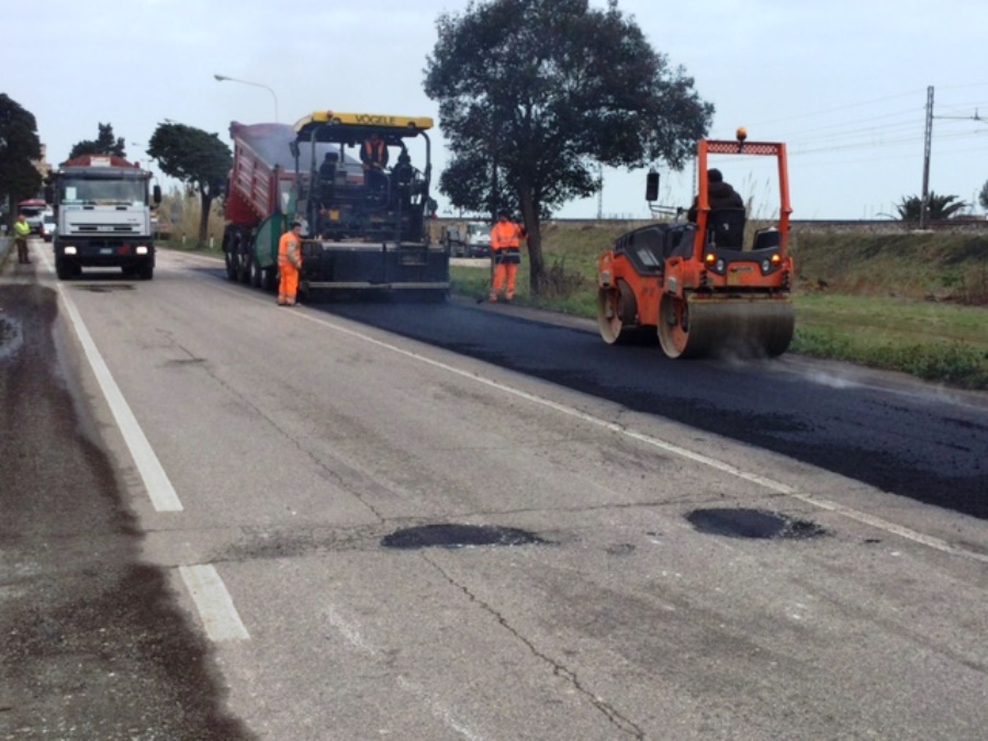 Assegnati i lavori sulle strade della Marsica