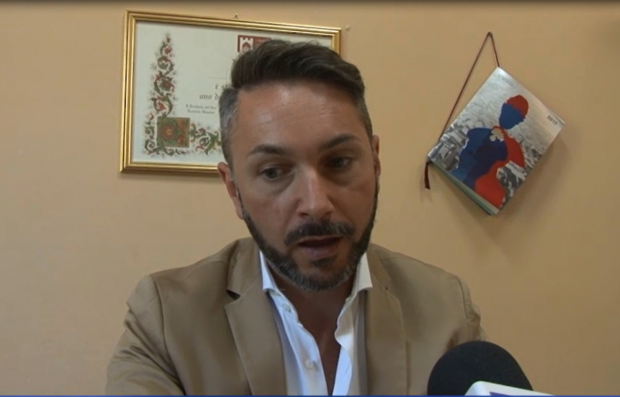Fase 2, Giovagnorio: «Parchi off limits, ma riaprirà il Pronto Soccorso»